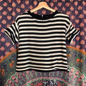 CUTE Sweater Crop